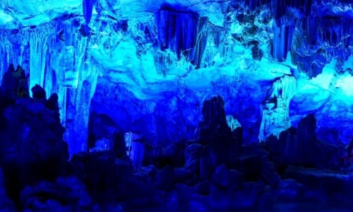 Reed Flute Cave